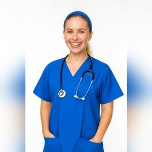 Blossom by Maven - scrub size L